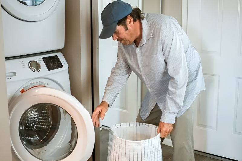 Stackable Washer and Dryer Repair in Santee